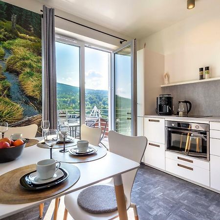 Apartament Logana Z Sauna - 5D Apartamenty Świeradów-Zdrój Dış mekan fotoğraf