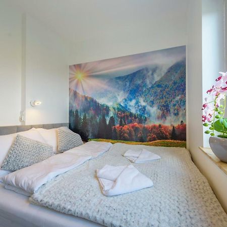 Apartament Logana Z Sauna - 5D Apartamenty Świeradów-Zdrój Dış mekan fotoğraf