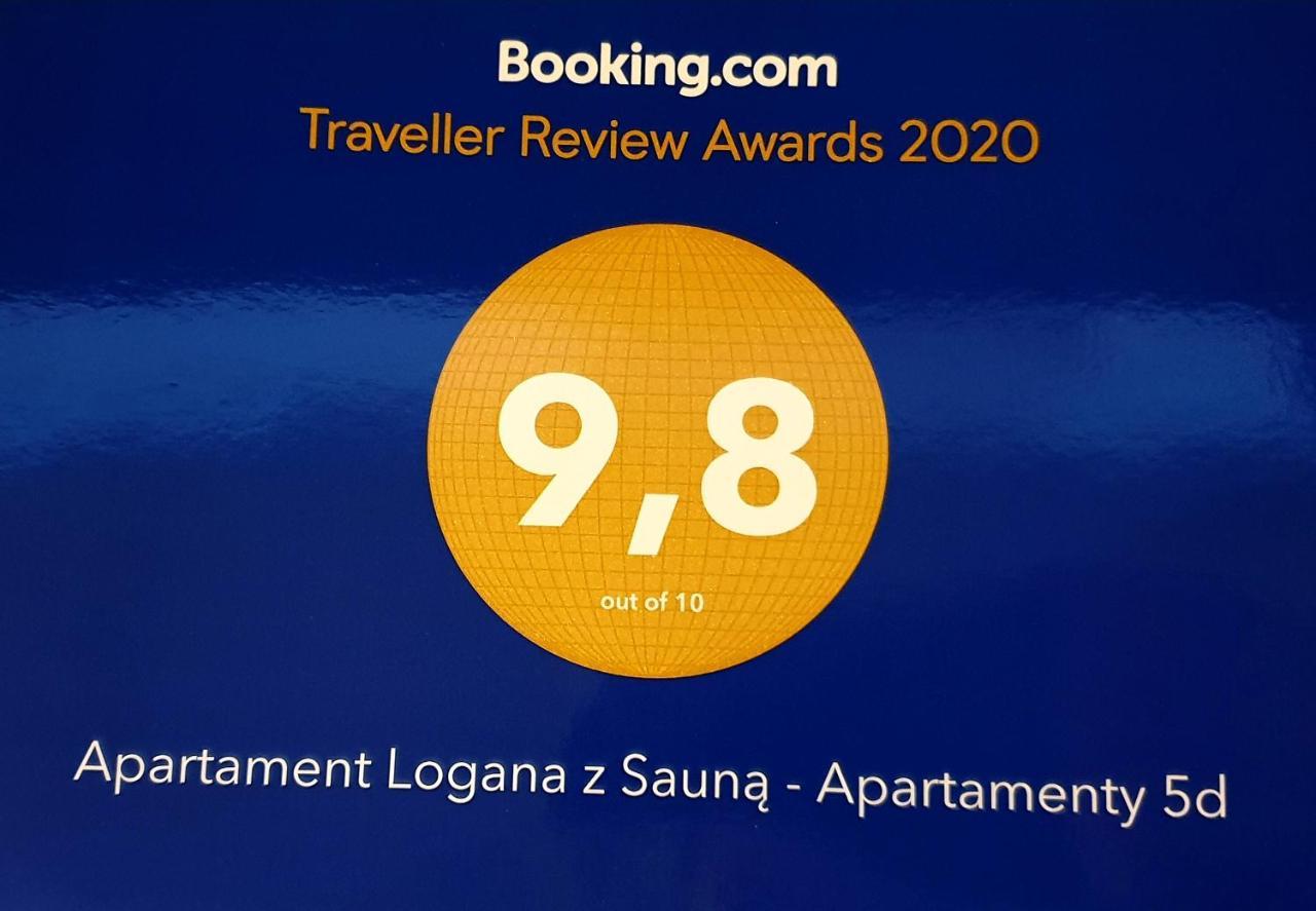 Apartament Logana Z Sauna - 5D Apartamenty Świeradów-Zdrój Dış mekan fotoğraf