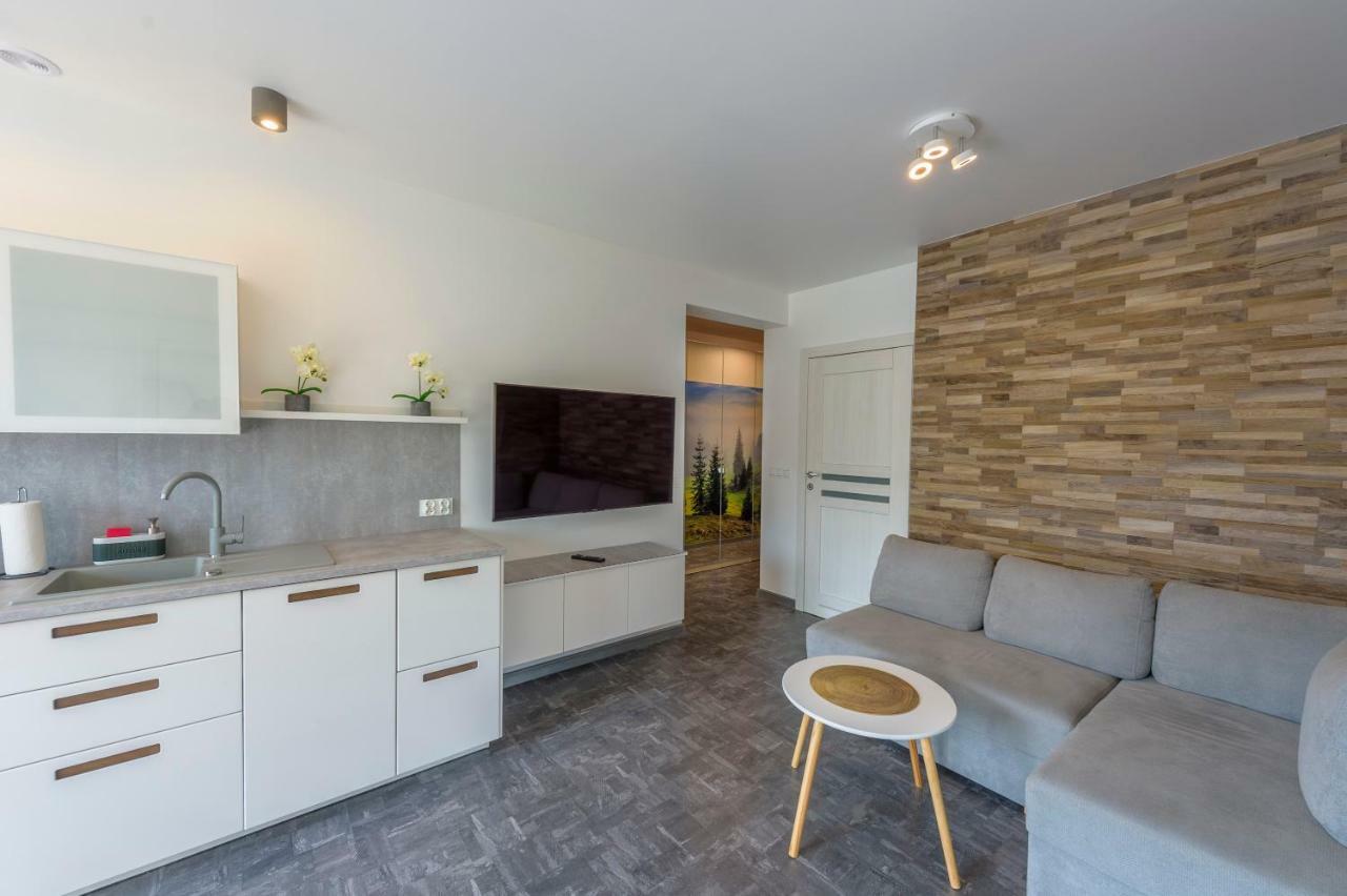 Apartament Logana Z Sauna - 5D Apartamenty Świeradów-Zdrój Dış mekan fotoğraf
