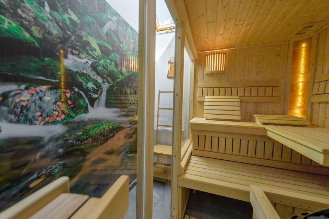 Apartament Logana Z Sauna - 5D Apartamenty Świeradów-Zdrój Dış mekan fotoğraf