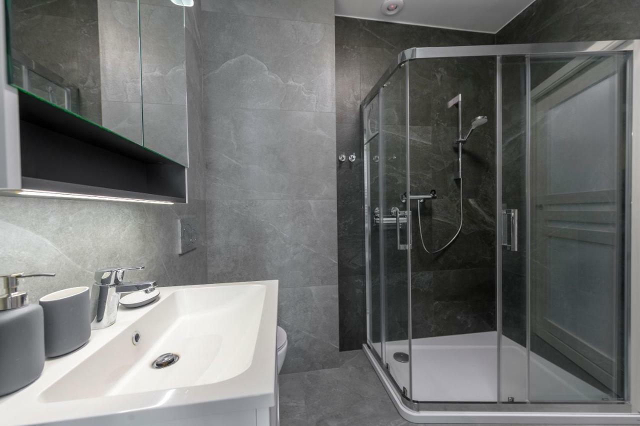 Apartament Logana Z Sauna - 5D Apartamenty Świeradów-Zdrój Dış mekan fotoğraf