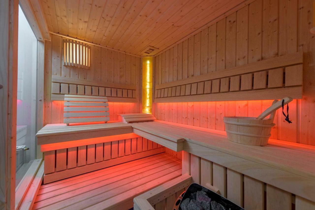 Apartament Logana Z Sauna - 5D Apartamenty Świeradów-Zdrój Dış mekan fotoğraf
