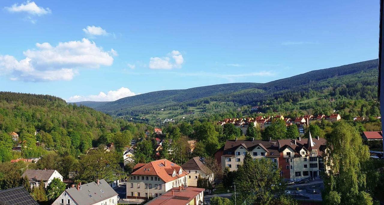 Apartament Logana Z Sauna - 5D Apartamenty Świeradów-Zdrój Dış mekan fotoğraf