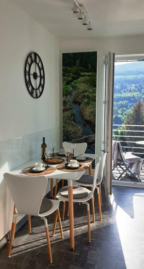 Apartament Logana Z Sauna - 5D Apartamenty Świeradów-Zdrój Dış mekan fotoğraf