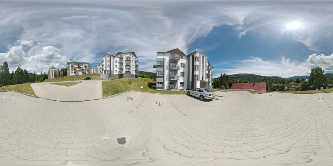 Apartament Logana Z Sauna - 5D Apartamenty Świeradów-Zdrój Dış mekan fotoğraf
