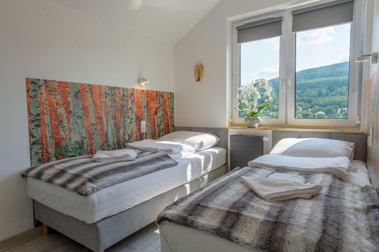 Apartament Logana Z Sauna - 5D Apartamenty Świeradów-Zdrój Dış mekan fotoğraf