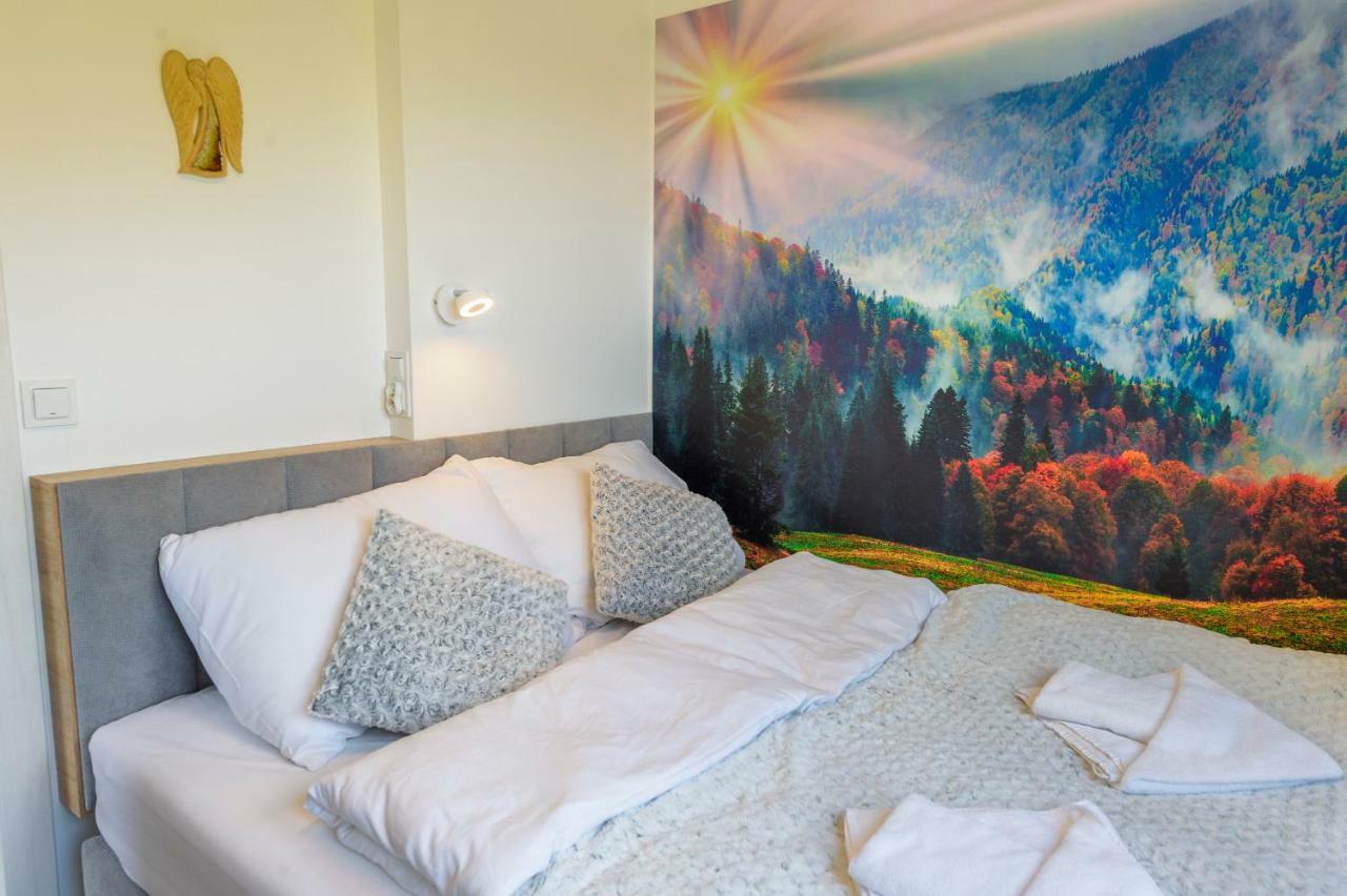 Apartament Logana Z Sauna - 5D Apartamenty Świeradów-Zdrój Dış mekan fotoğraf