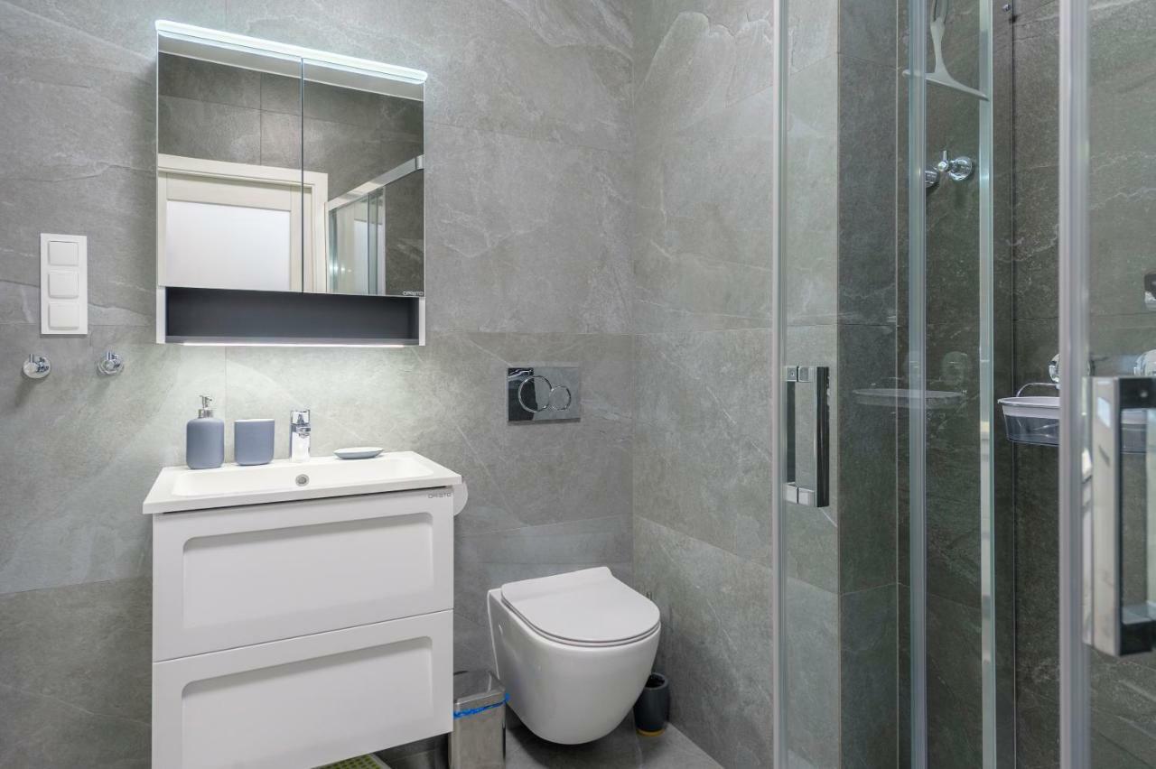 Apartament Logana Z Sauna - 5D Apartamenty Świeradów-Zdrój Dış mekan fotoğraf