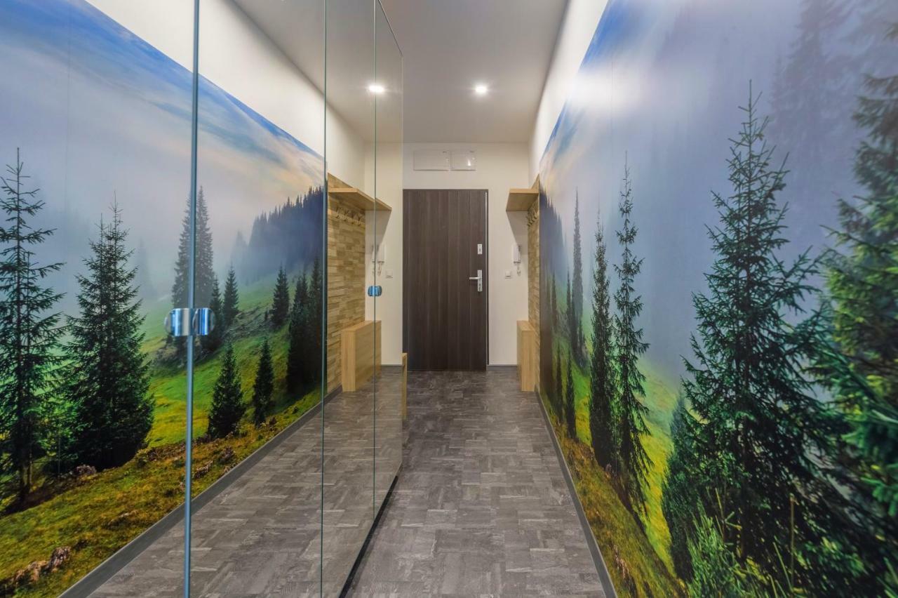 Apartament Logana Z Sauna - 5D Apartamenty Świeradów-Zdrój Dış mekan fotoğraf