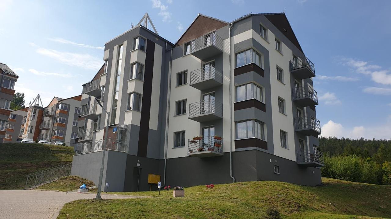 Apartament Logana Z Sauna - 5D Apartamenty Świeradów-Zdrój Dış mekan fotoğraf
